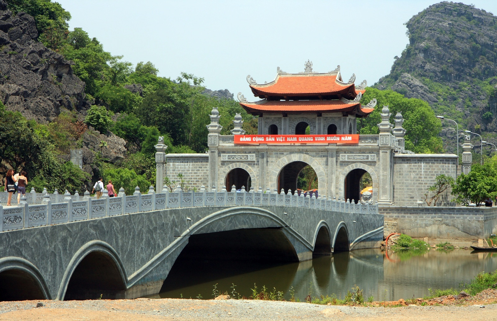 Древний город Хоалы – фотографии Вьетнама