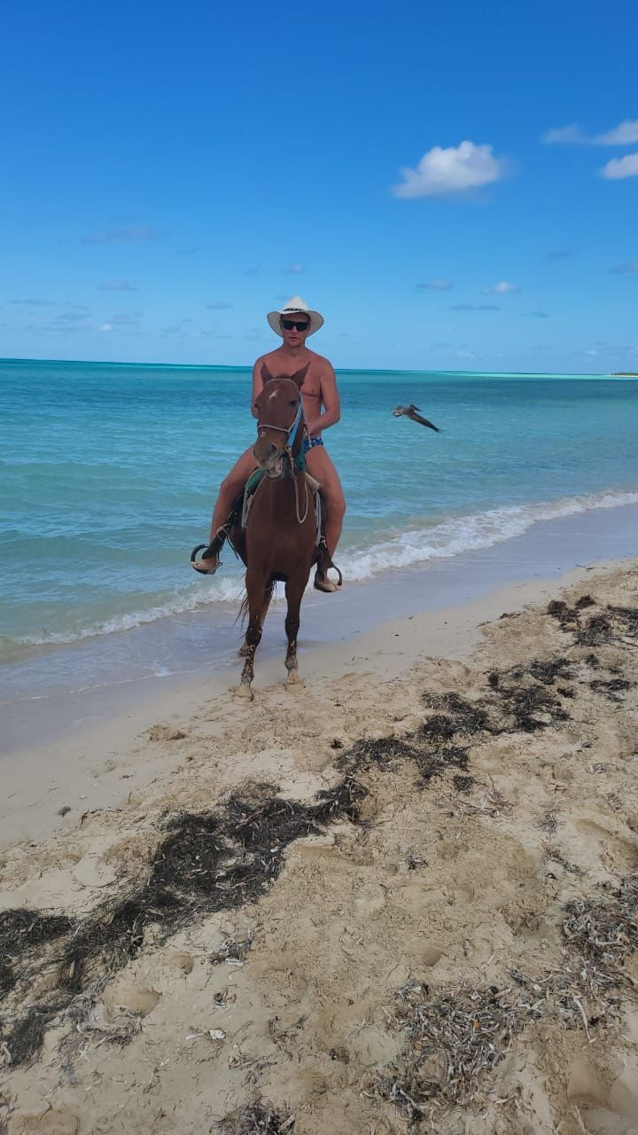 В этот Новый год! – фотографии Кубы