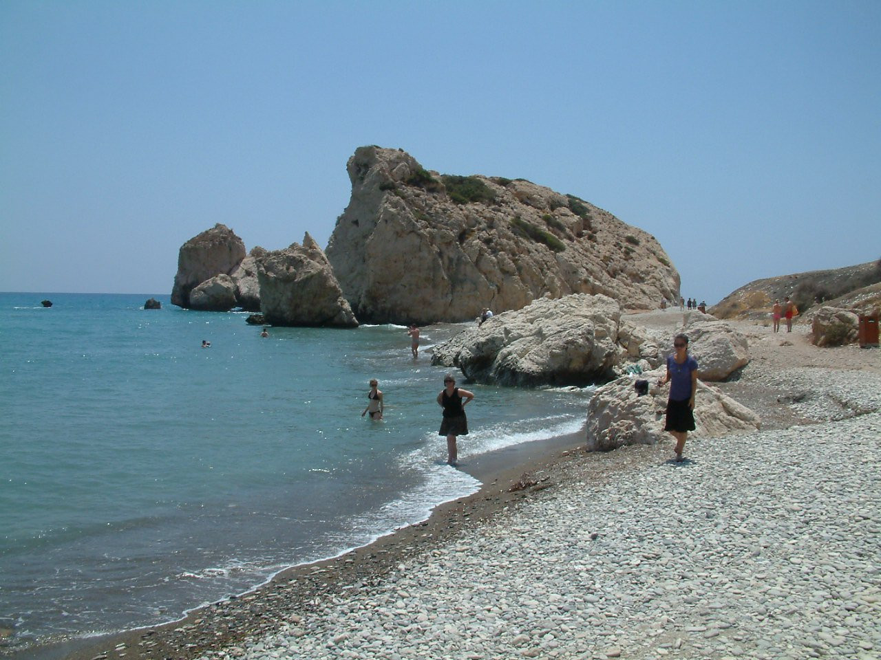 Пафос, Кипр, фото № 38618 – фотографии Кипра