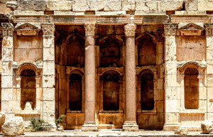 Баальбек 8 – фотографии Ливана