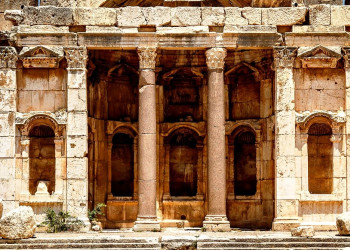 Баальбек 8 – фотографии Ливана