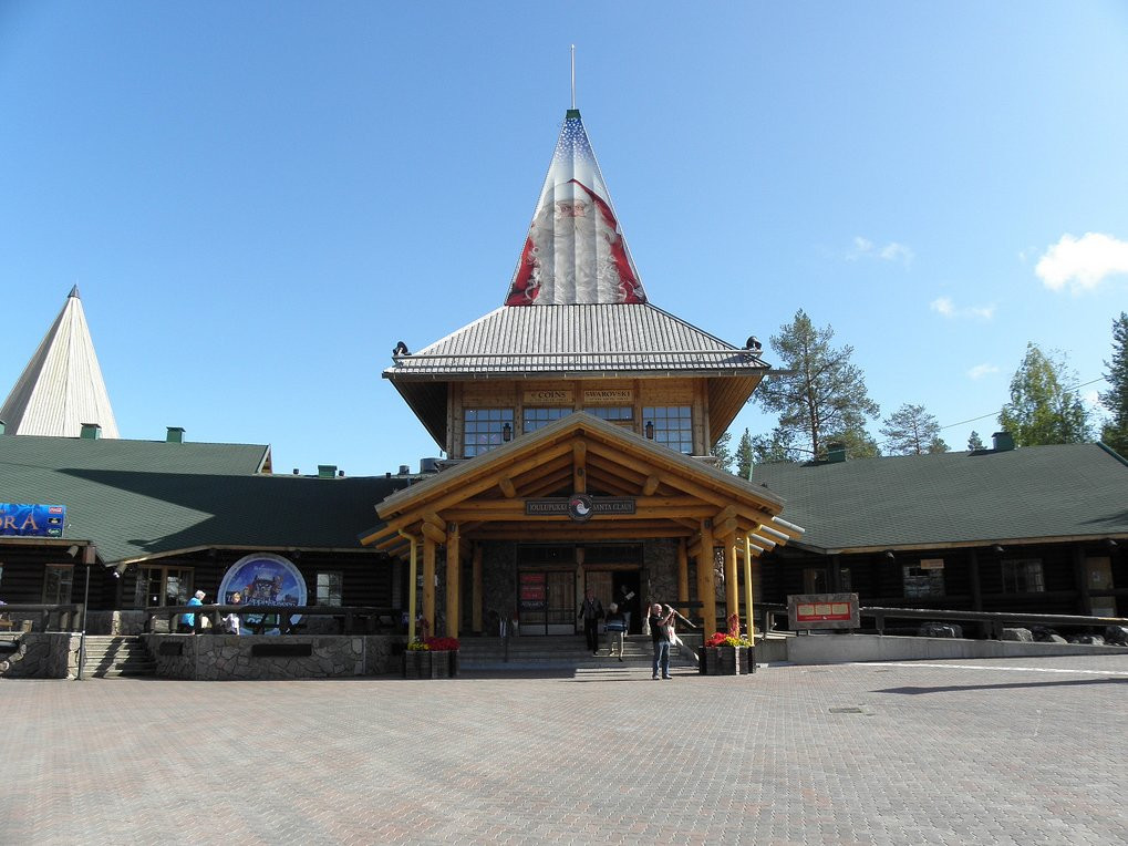 Рованиеми, Финляндия, фото № 74943 – фотографии Финляндии