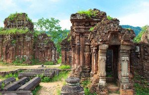 Храмовый комплекс Мишон 8 – фотографии Вьетнама