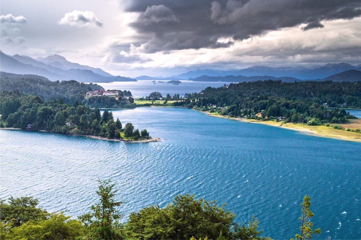 Пейзаж. Барилоче. Аргентина – фотографии Аргентины