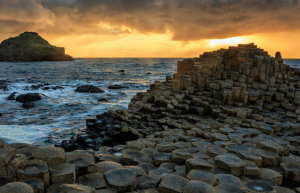 Доступ к Дороге гигантов открыт круглый год, бродить здесь можно где угодно – фотографии Великобритании