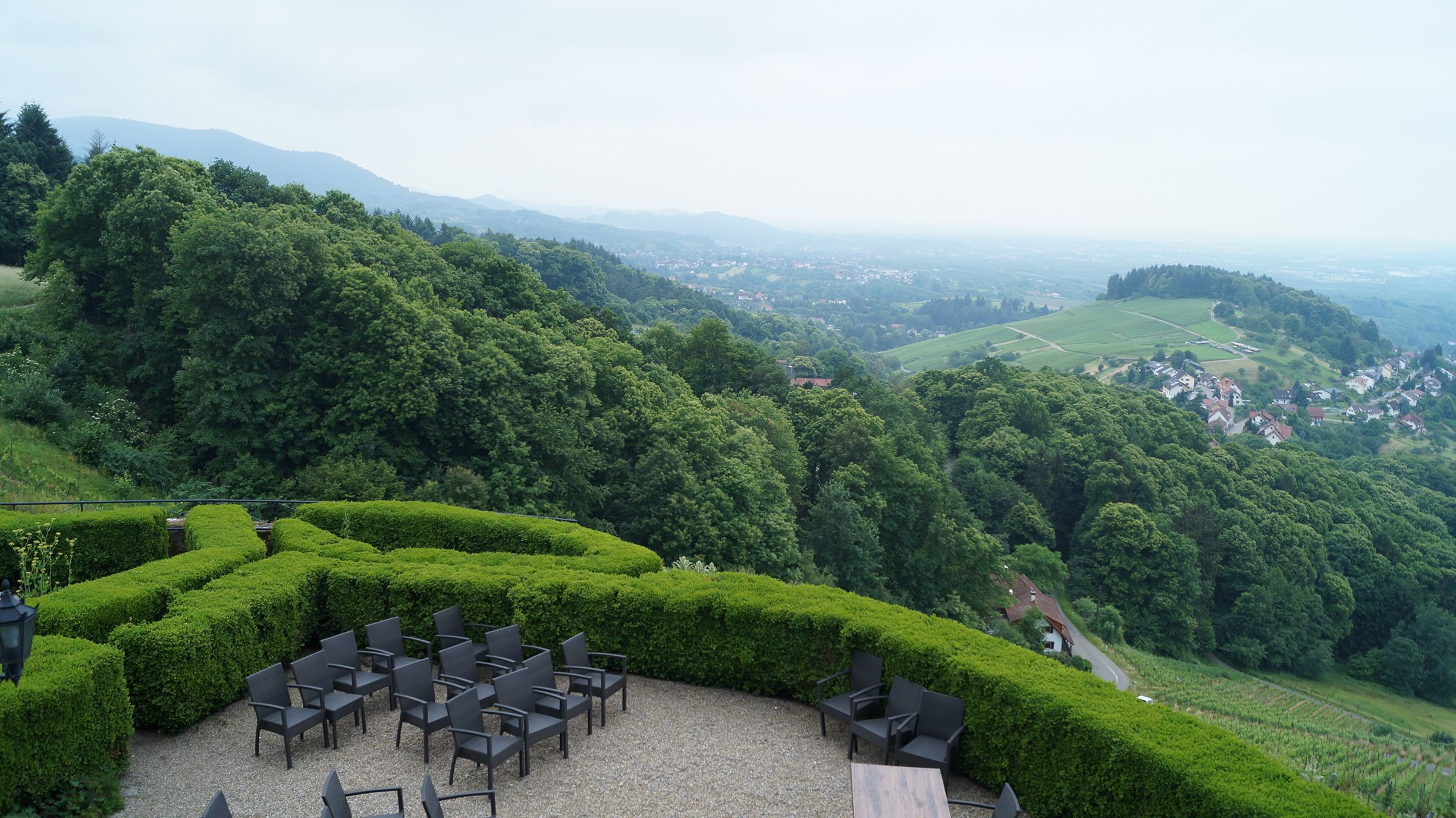 Бюрг Виндек – фотографии Германии