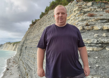 Пляж Сосновка – фотографии