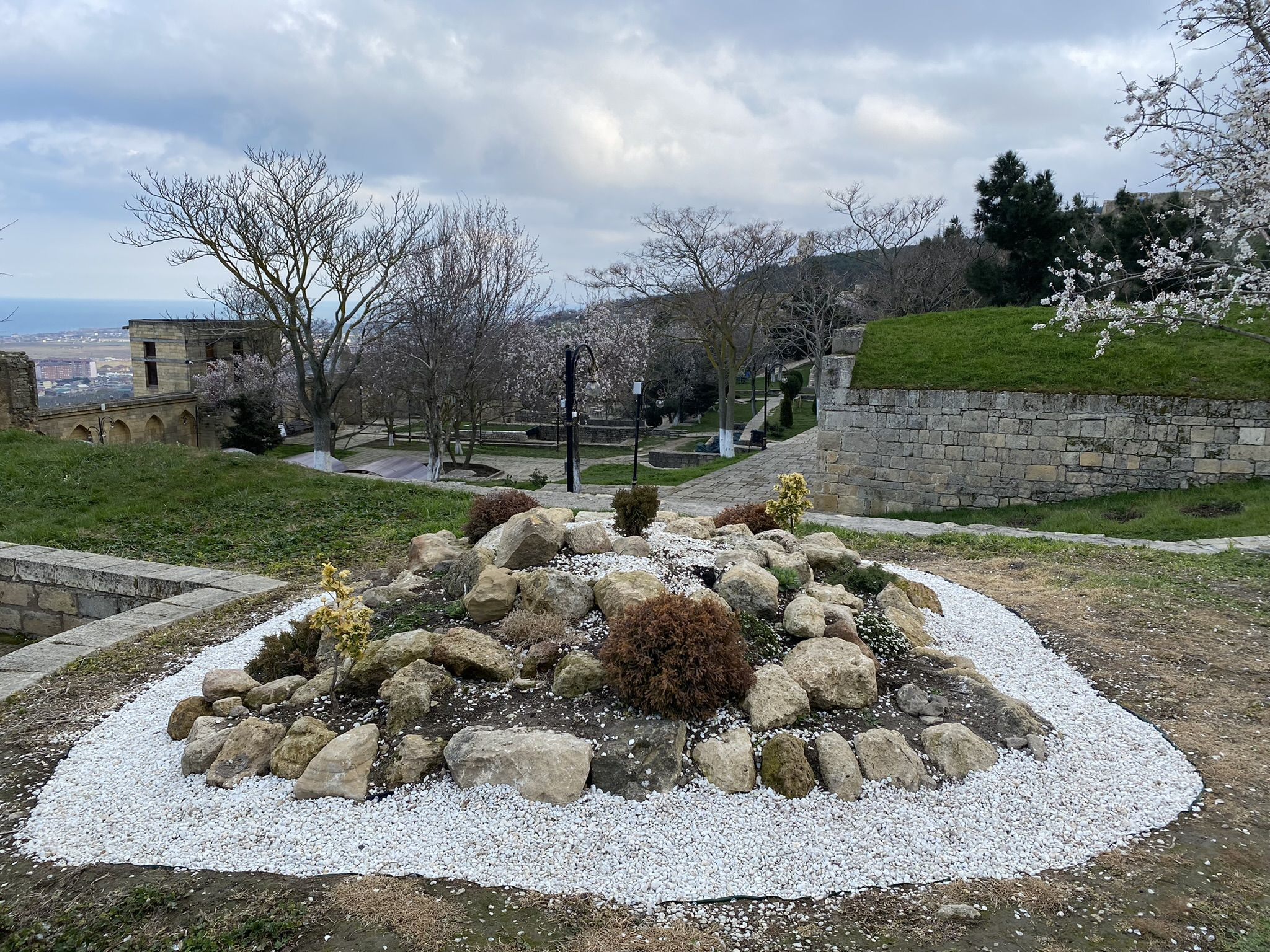 Крепость Нарын-Кала, фото 1 – фотографии России