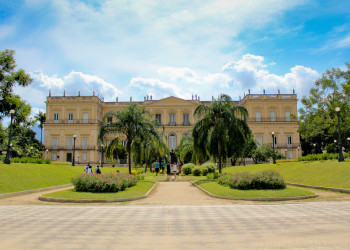 Кинта-да-Боа-Виста (Quinta da Boa Vista)  – фотографии Бразилии