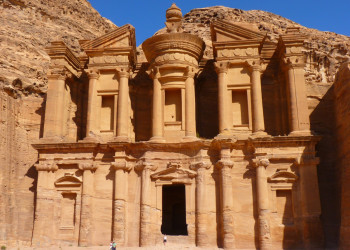 Музей Петра (Petra), Иордания – фотографии Иордании