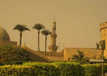 Цитадель Салладина – фотографии Египта