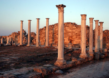 Фамагуста, Северный Кипр, Кипр, фото № 37921 – фотографии Кипра