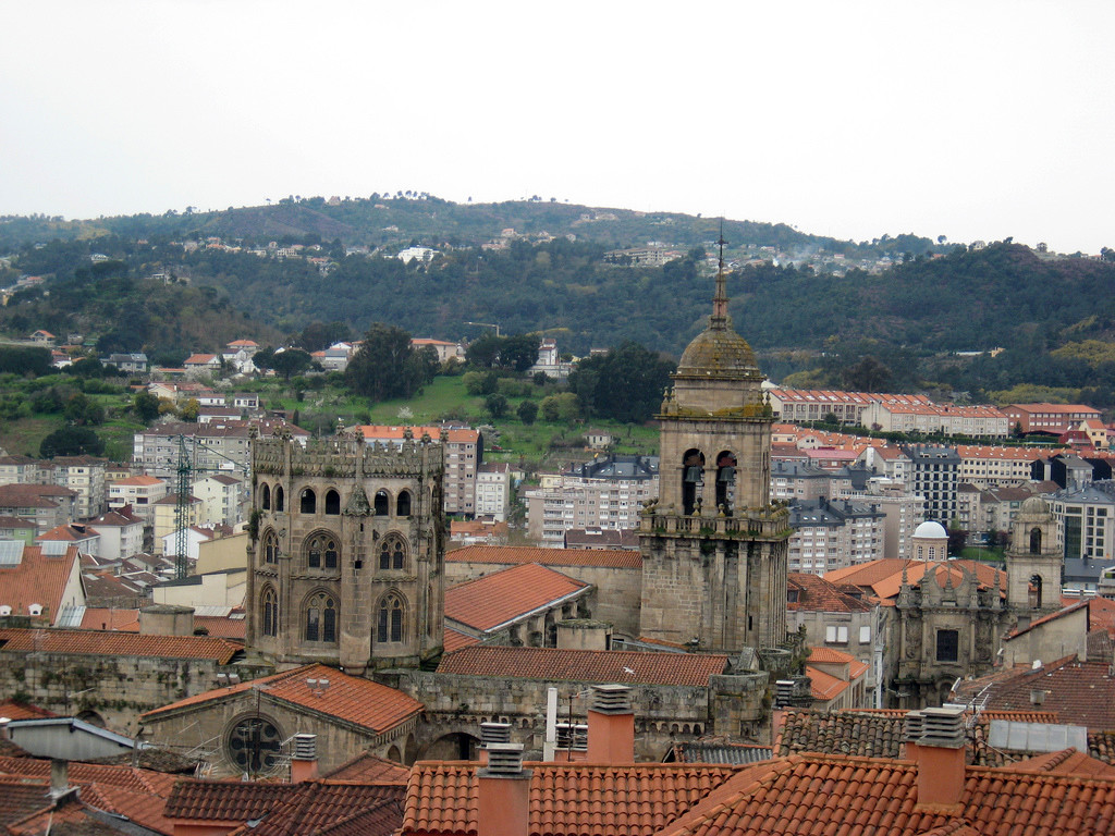 Кафедральный собор Оренсе – фотографии Испании