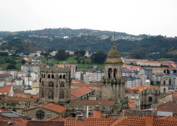 Кафедральный собор Оренсе – фотографии Испании