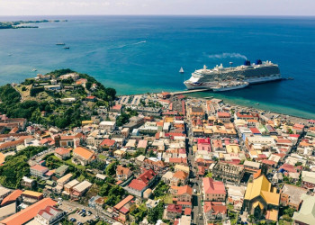 Город St. George's – фотографии Гренады