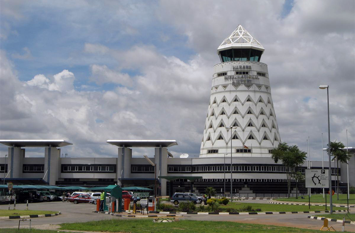 Аэропорт Хараре – фотографии Зимбабве