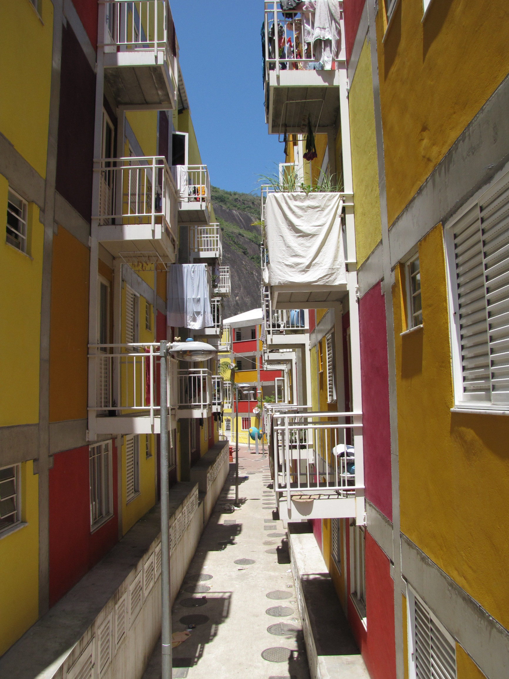 Фавела Росинья в Рио-де-Жанейро – фотографии Бразилии