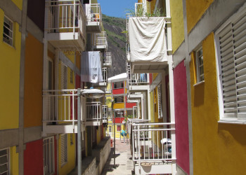 Фавела Росинья в Рио-де-Жанейро – фотографии Бразилии