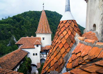 Граф Дракула на самом деле существовал, кровь он не пил, он был господарём Валахии – фотографии Румынии