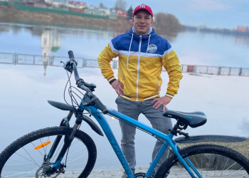 Велопрогулка – фотографии