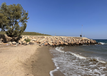 Бююкеджели (Büyükeceli) возле Аккую – фотографии Турции