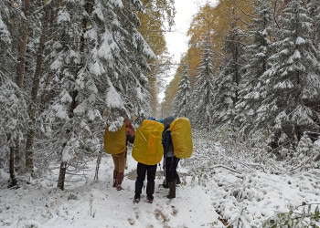 хр.Таганай – фотографии
