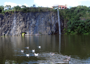 Парк Тангуа (Tangua Park) в Куритибе – фотографии Бразилии