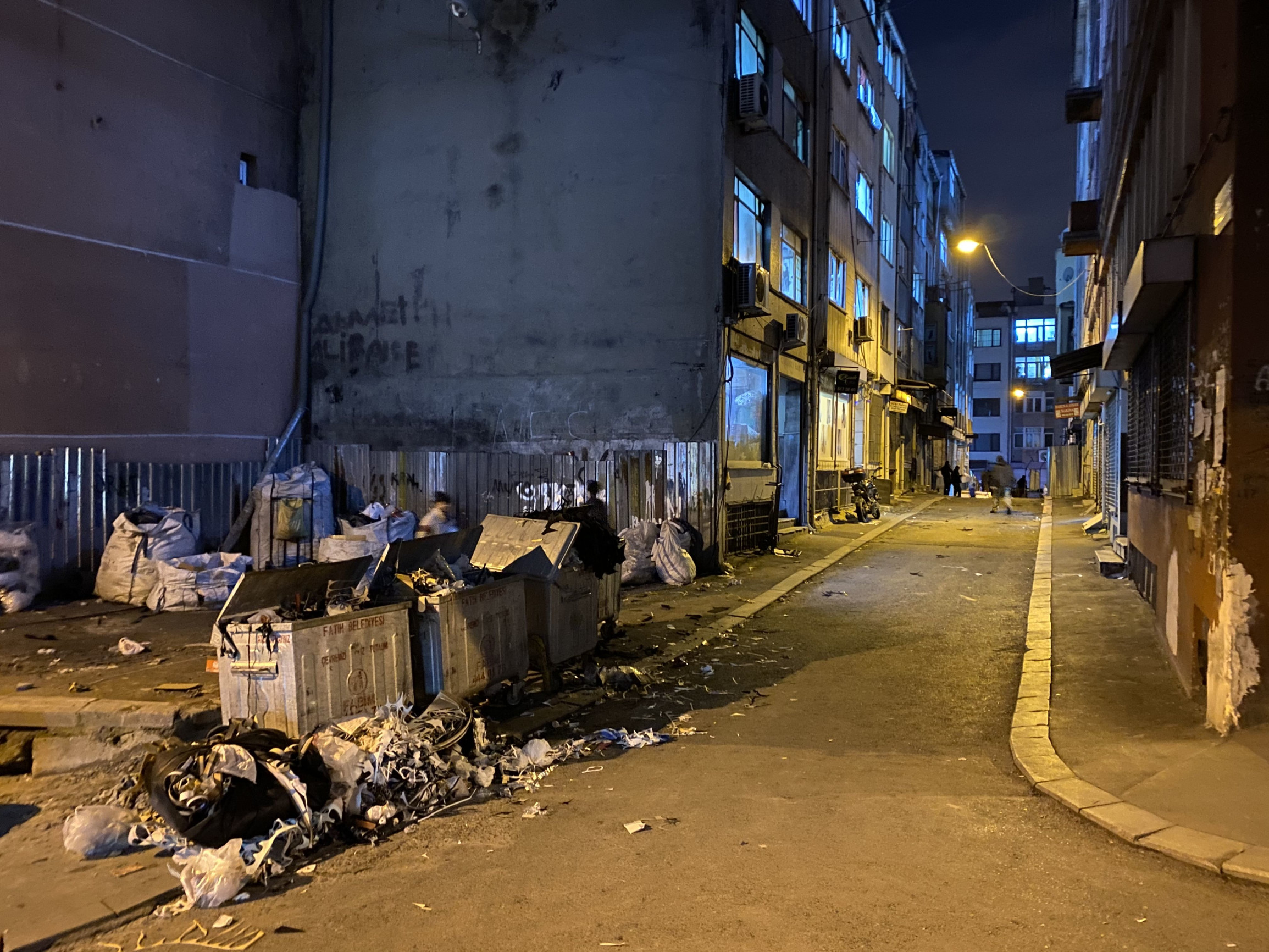 Арабская часть Стамбула – фотографии Турции