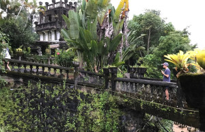 Приключенческий парк Паронелла (Paronella Park) в Австралии – фотографии Австралии