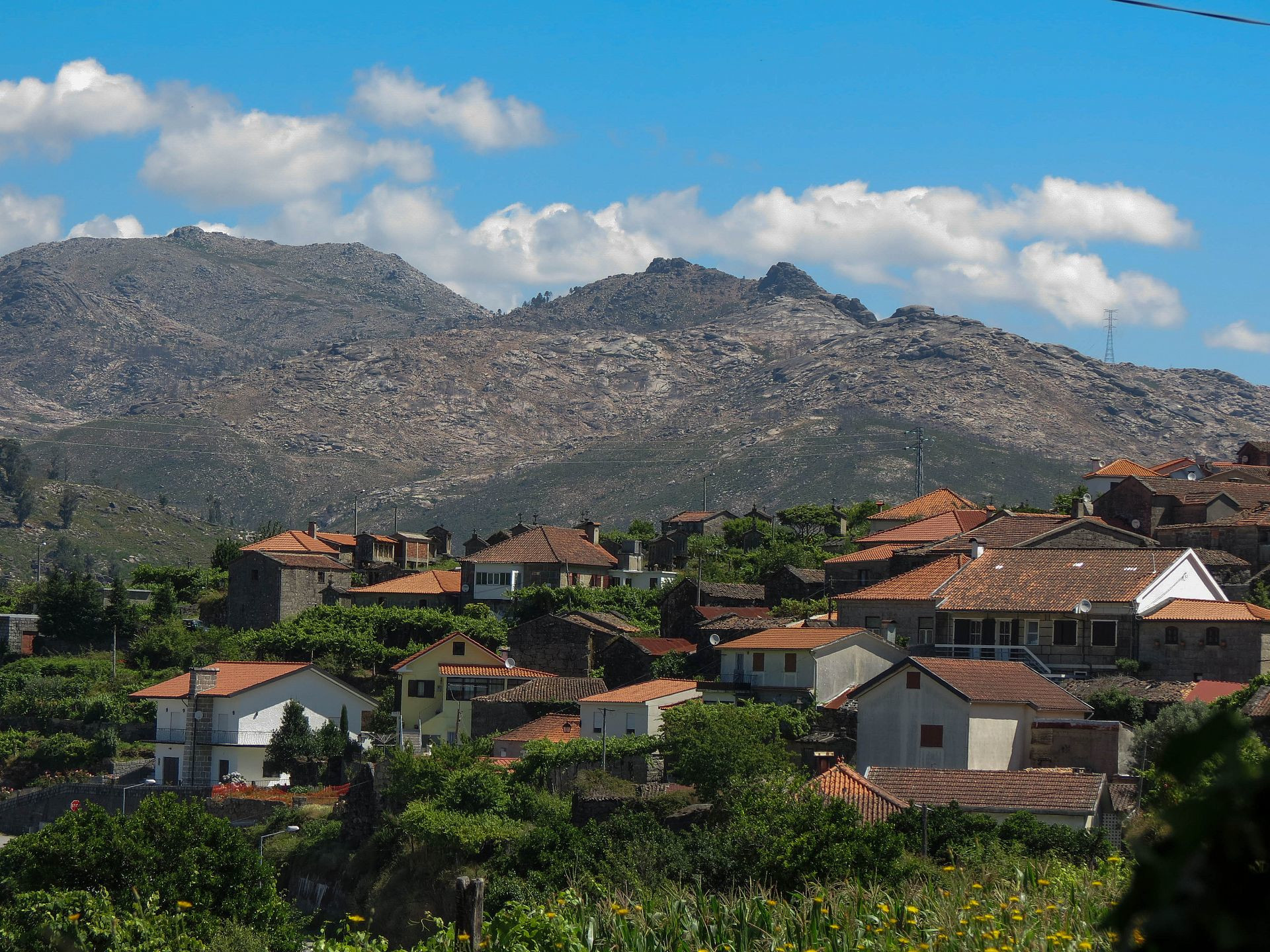 Впечатляющий парк Пенеда-Жереш (Peneda-Gerês National Park), Португалия – фотографии Португалии
