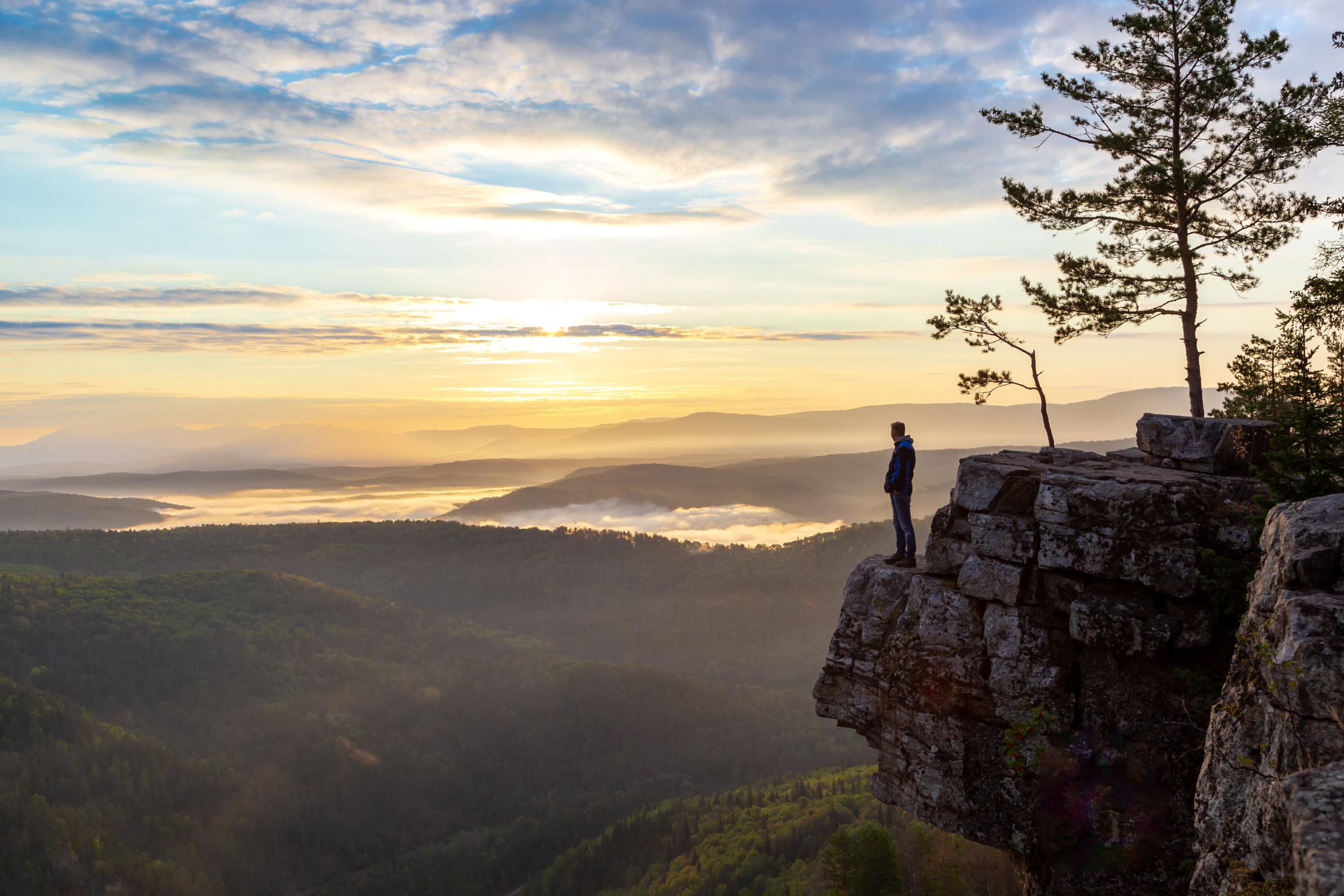 Айгир – фотографии России