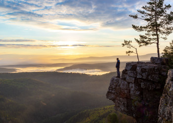Айгир – фотографии России