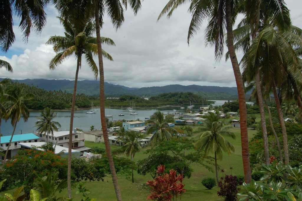 Вануа Леву группа островов, Фиджи, фото № 49243 – фотографии Фиджи