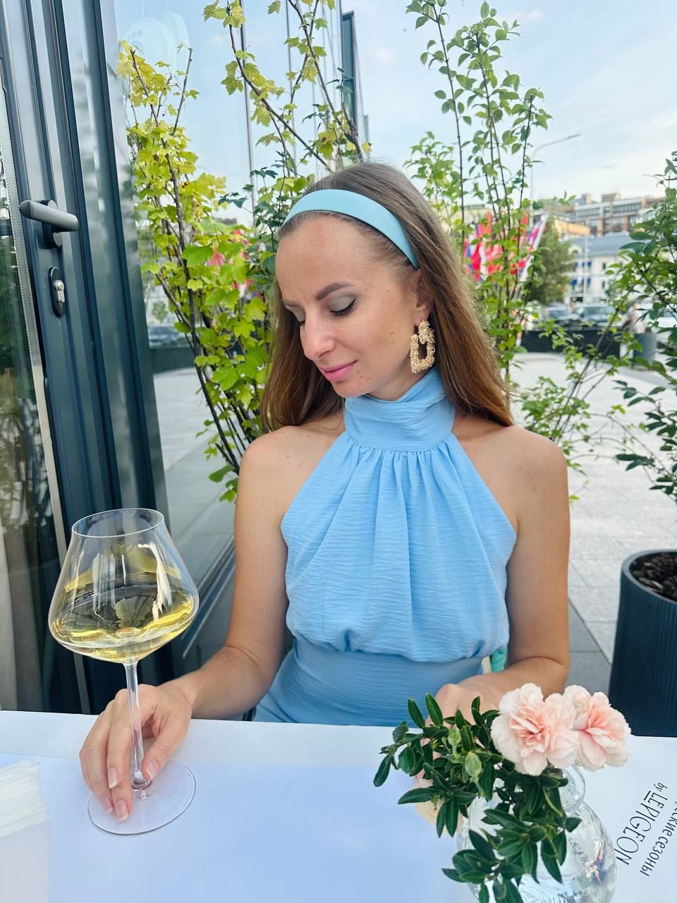 Ресторан в Москве, август 2025 – фотографии