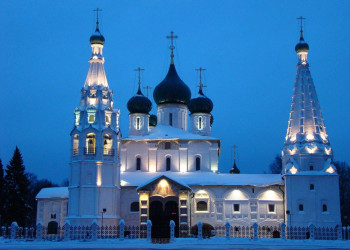 Храм Ильи Пророка. Гулрыпш – фотографии Абхазии