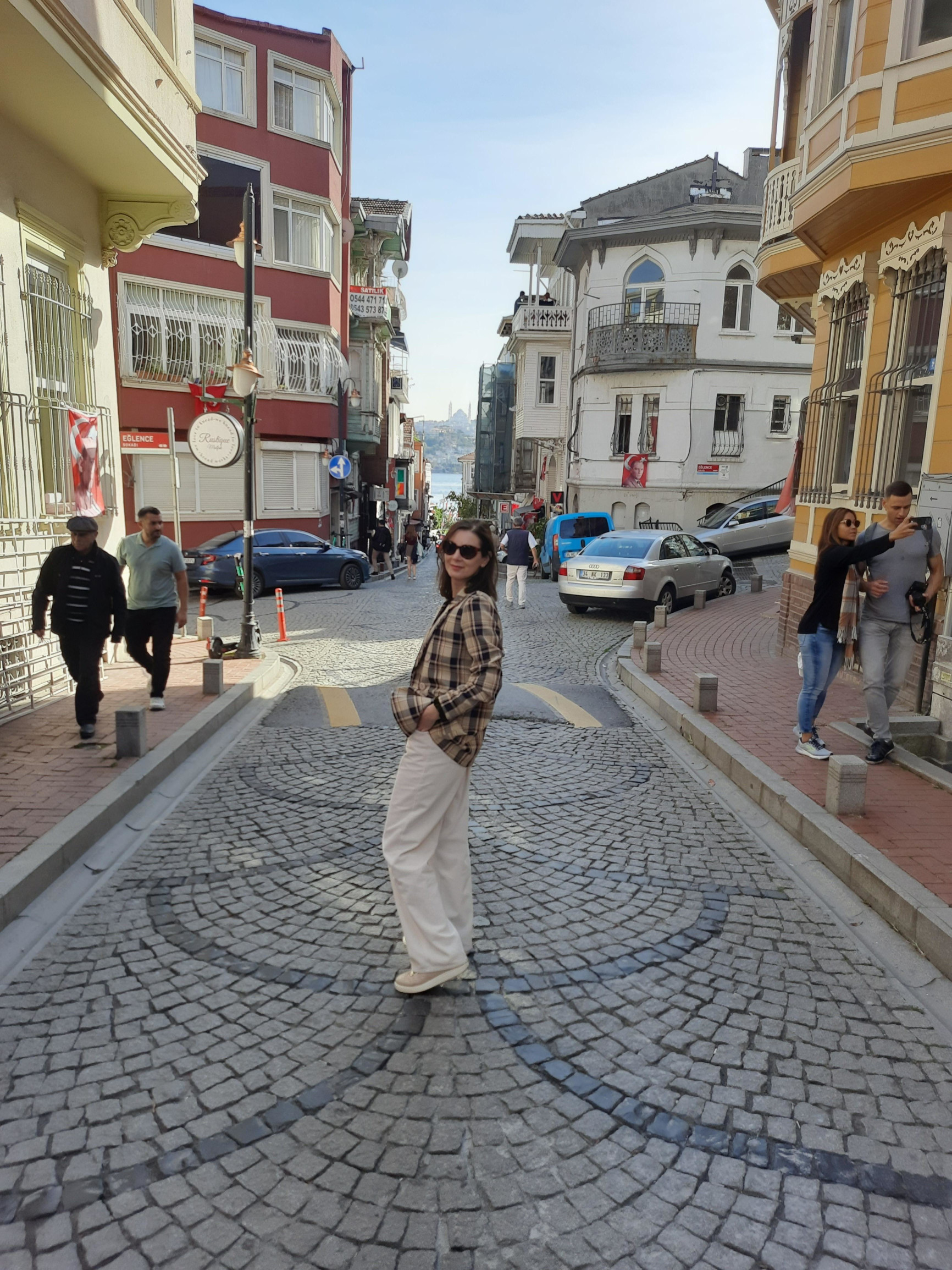 Стамбул- город контрастов – фотографии