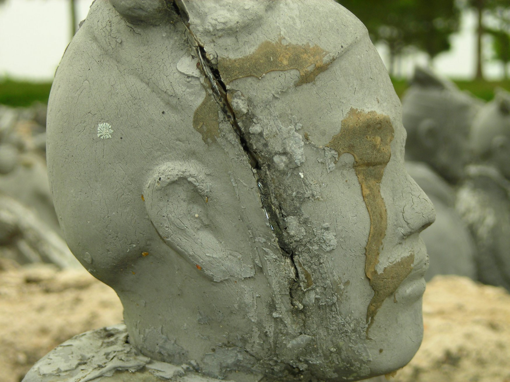 Терракотовая Армия – фотографии Китая