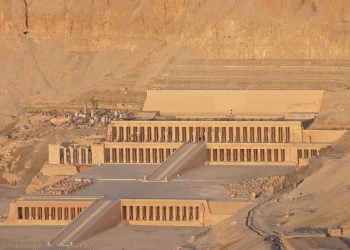 Множество захоронений Долины Цариц было разграблено, утеряны ценные артефакты древности – фотографии Египта