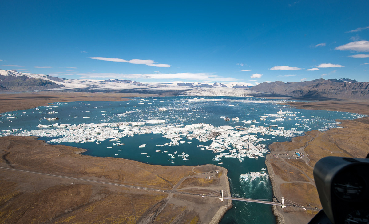 Сотни птиц и морских котиков вокруг ледниковой лагуны Йокульсарлон (Jökulsárlón) в Исландии – фотографии Исландии