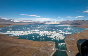 Сотни птиц и морских котиков вокруг ледниковой лагуны Йокульсарлон (Jökulsárlón) в Исландии – фотографии Исландии