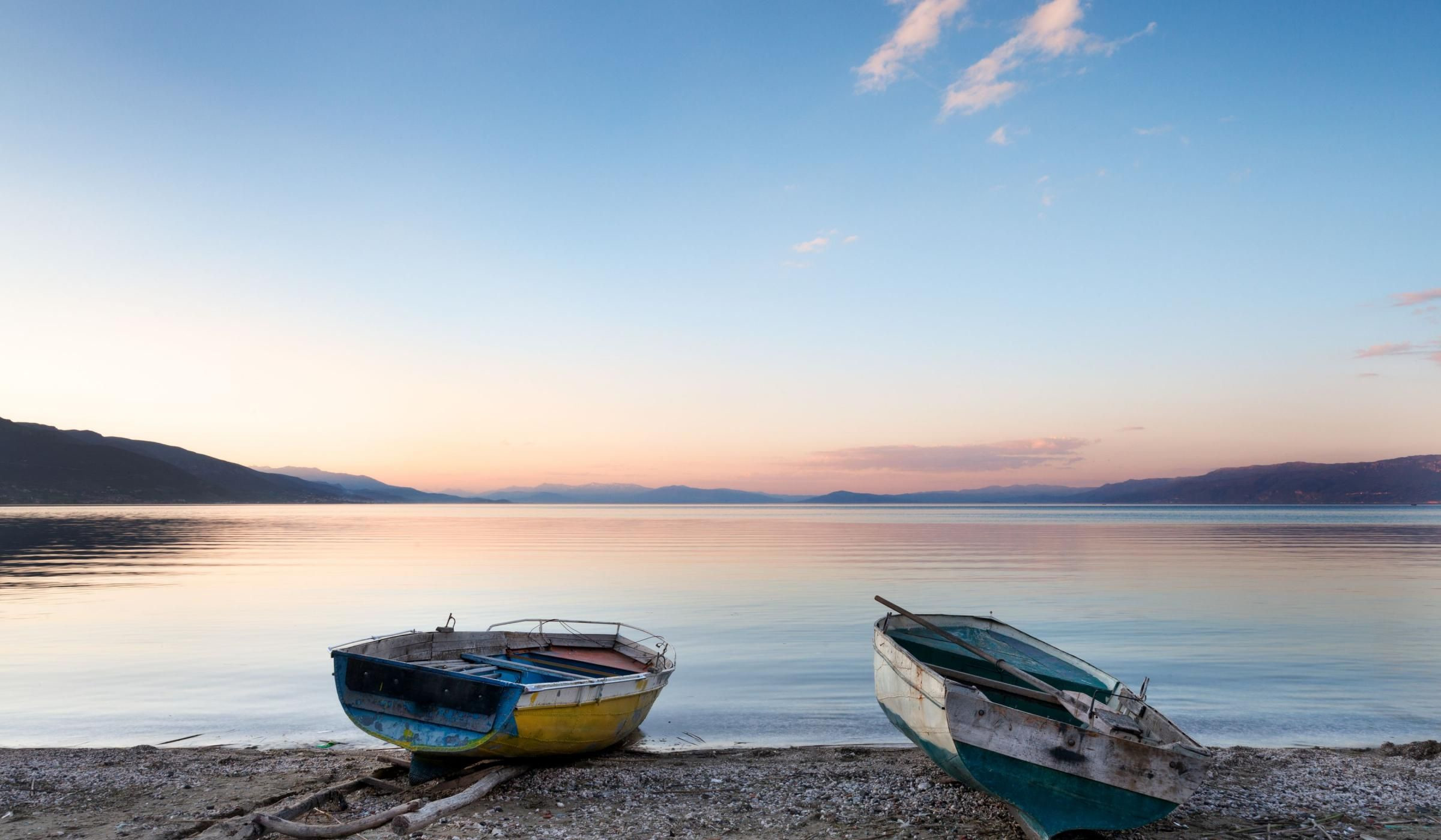 Охридское озеро 8 – фотографии Македонии