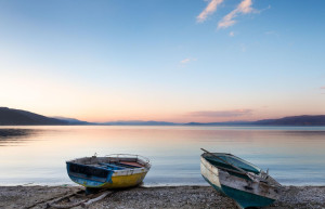 Охридское озеро 8 – фотографии Македонии