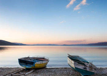 Охридское озеро 8 – фотографии Македонии