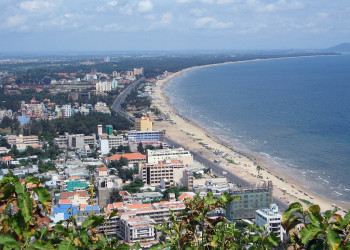 Пляж Бай-Сау (Bai Sau) или Задний пляж – фотографии Вьетнама