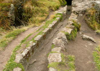 Кумбе-Майо (Cumbe Mayo) – фотографии Перу