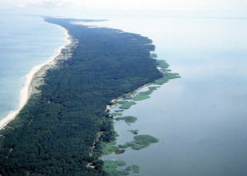 Куршская коса в Калининградской области поражает не только природой, но и богатой историей – фотографии России