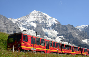 Железная дорога Юнгфрау в Швейцарии. Фото 12 – фотографии Швейцарии