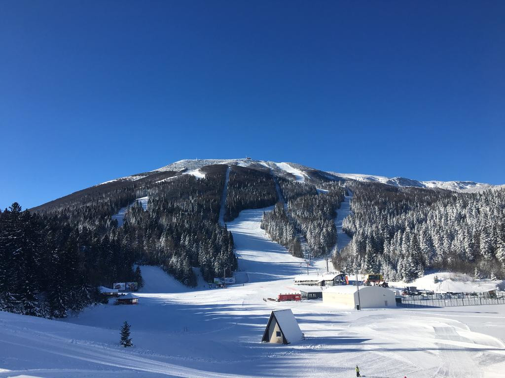 Курорт Бьелашница в Боснии – фотографии Боснии и Герцеговины