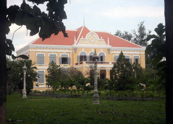 Резиденция губернатора (Governor's Residence) – фотографии Камбоджи