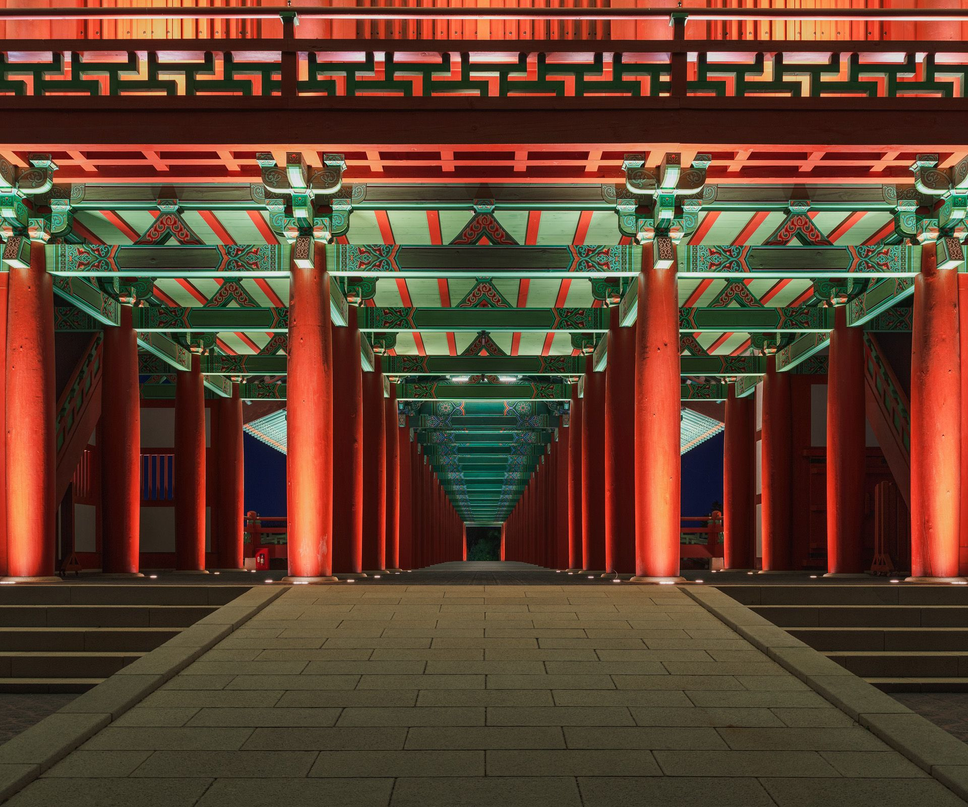 Мост Вольчжонгё 6 – фотографии Южной Кореи